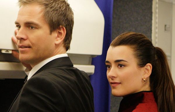 Michael Weatherly & Cote De Pablo Reveal Title of ‘NCIS’ Spinoff