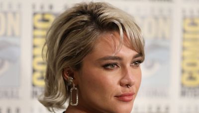 Yes, that was Florence Pugh in Malaysia — ‘jumping off second-tallest building in world’ (VIDEO)