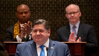Guy A. Medaglia: Gov J.B. Pritzker goes after insurance companies. What about the state itself?