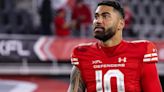 Jordan Ta’amu is the XFL’s offensive player of the year
