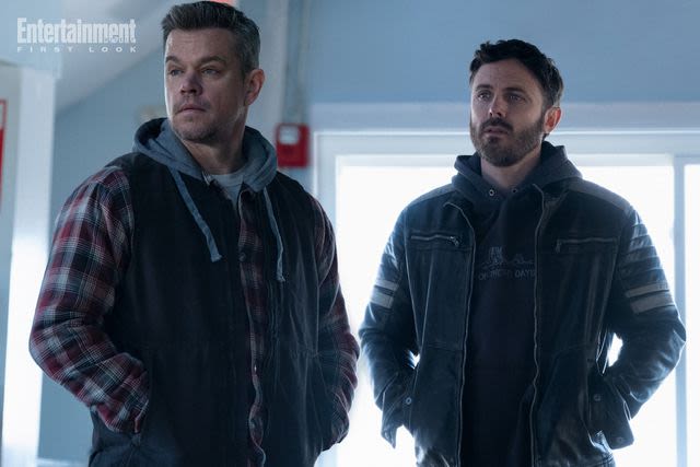 Casey Affleck says “Midnight Run” inspired him to co-write Boston-set heist flick costarring Matt Damon