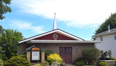 Mount Hope Methodist Memorial Chapel closing its doors after 183 years
