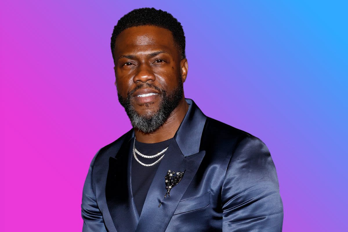 Kevin Hart reenacts his "horrible audition for 'SNL'