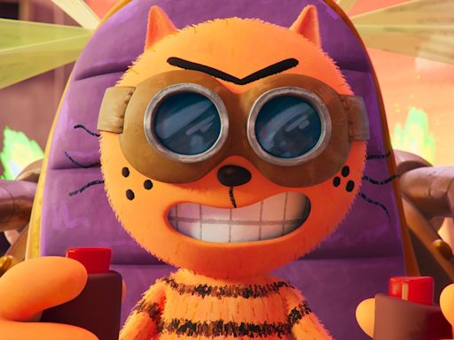 Pete Davidson Voices Villain Cat In ‘Dog Man’ Movie Adaptation – Watch the Trailer!