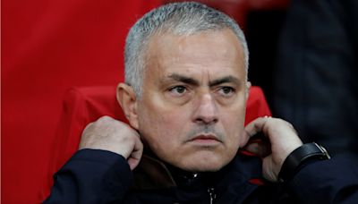 Man Utd Urged to Hire Jose Mourinho over Gareth Southgate