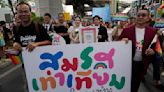 Thailand’s Senate overwhelmingly approves a landmark bill to legalize marriage equality