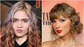 Grimes says Taylor Swift is ‘the only presidential candidate who can unite the country’