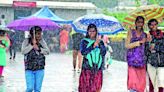 Bengaluru experiences unusual weather with record low temperatures and light rain in mid-July
