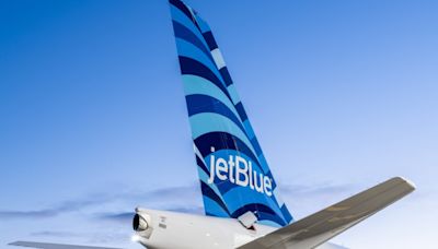 Get 25% off JetBlue flights this fall