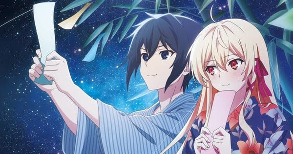 Our Last Crusade or the Rise of a New World Season II Anime Casts Rie Takahashi, Reveals Tanabata Visual