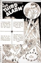 The Third Alarm (1930) - Posters — The Movie Database (TMDB)