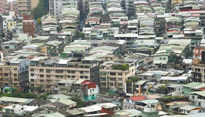 地震頻傳...台灣房屋高齡化 480萬戶老宅安全堪慮