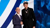 Thunder take Gonzaga's Chet Holmgren with No. 2 overall pick