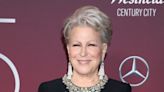 Bette Midler always knew she was 'going to make it' in showbiz: 'I couldn't do anything else...'