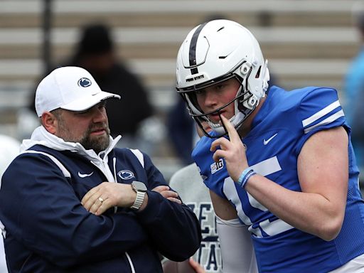 Penn State Football 2024 Forecast: The Quarterbacks