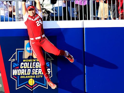 OU softball has dynasty, but more women's sports thriving in Oklahoma