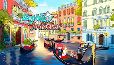 Análisis de Sophia The Traveler, el cozy game que te descubre Venecia