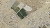 Satellite photos show Palestinians’ quick exodus from Rafah after Israel issued evacuation orders