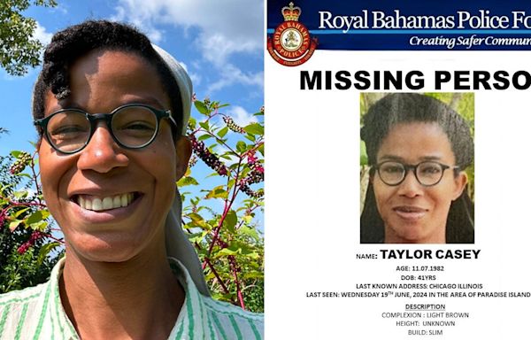 Taylor Casey Bahamas search: Missing Chicago woman’s phone found in ocean, police say