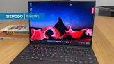 Lenovo ThinkPad X1 Carbon Gen 12 Review: Great Build but Underwhelming Performance