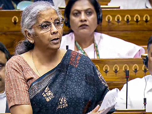 Nirmala Sitharaman to move J-K Appropriation (No 3) Bill in Lok Sabha; Budget discussion to continue in Parliament today - The Economic Times