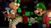 Luigi’s Mansion 2 HD: remasterizado fantasmas del pasado