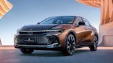 Toyota Crown皇家版新增DRS後輪轉向！皇冠新年式車價最高漲3萬