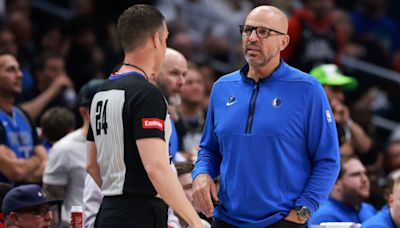 Jason Kidd Says Luka Dončić ‘Turns Into Someone Else’ When He Gets a Technical