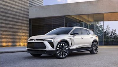 Chevrolet Blazer EV estreia no Brasil completamente diferente do seu antecessor