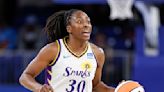 Sparks, Nneka Ogwumike share vision for bright future