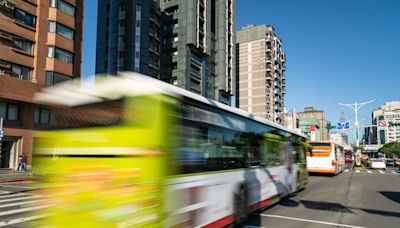 公車遭不明人士開走！台北市公運處籲請業者妥善保管鑰匙