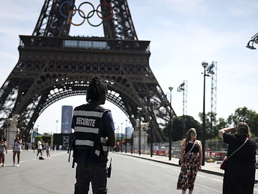 With AI, jets and police squadrons, Paris is securing the Olympics — and worrying critics - News