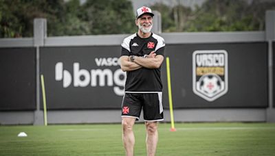 Álvaro Pacheco revela primeiras impressões e projeta estreia pelo Vasco | Vasco | O Dia