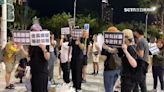 「3萬人包圍立法院」登外媒！韓媒、CNN關注 國際人士到場聲援