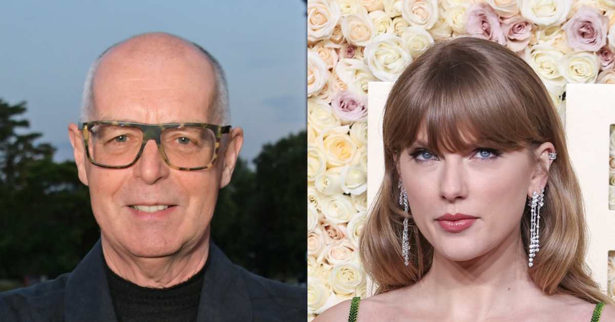 Pet Shop Boys Singer Neil Tennant Shares Intense Opinion on Taylor Swift's Songwriting
