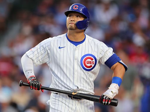 Cubs outmatched by shorthanded Phillies as opposing team-building philosophies face off