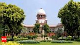 SC expands scrutiny radar to governors’ powers on bills | India News - Times of India