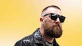 "Lame" Travis Kelce video goes viral following Mahomes' charity event