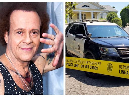 La inesperada muerte del gurú del fitness, Richard Simmons