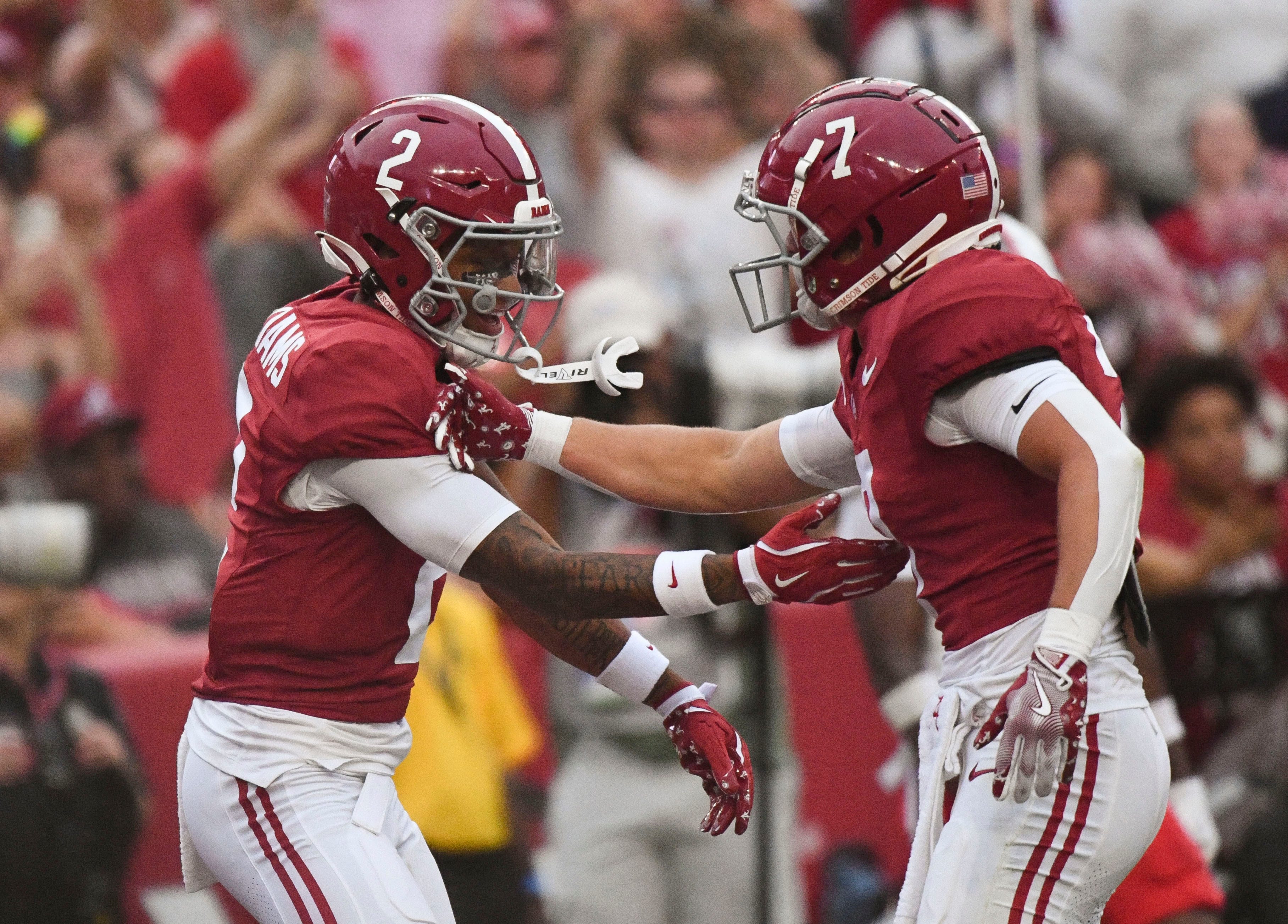 5 takeaways from Alabama's Week 1 win against Western Kentucky