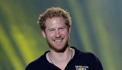 Prince Harry to receive iconic award from ESPYS on 10th anniversary of Invictus Games