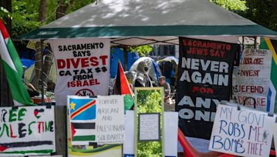 Why a message of peace was lost at Pro-Palestinian protests on college campuses | Opinion