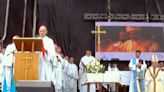 Beatificaron al cardenal argentino Eduardo Pironio con la presencia de un enviado del Papa