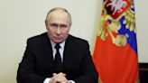 Putin anuncia el arresto de implicados en la masacre en Moscú, dice que escapaban a Ucrania y promete venganza