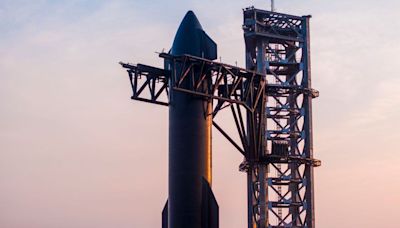 SpaceX lanzó con éxito su cohete Starship por cuarta vez