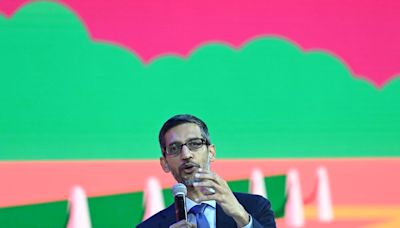 Google flexes its edge in India in AI showdown