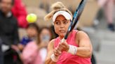 La mexicana Renata Zarazúa cae eliminada en Roland Garros