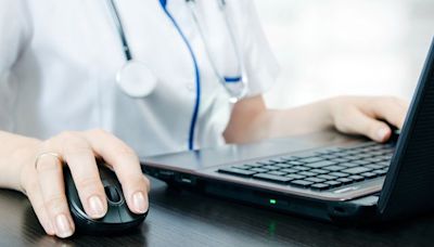 IT outage 'causing disruption in majority of GP practices' in England