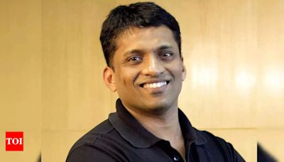 Raveendran loses control of Byju’s as NCLT admits BCCI insolvency plea - Times of India