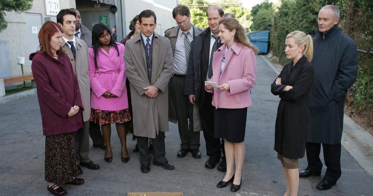 'The Office' Reboot Won't Air on NBC
